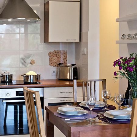 P&O Apartments Bitwy Warszawskiej II - Ochota วอร์ซอ ภายนอก รูปภาพ