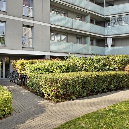 P&O Apartments Bitwy Warszawskiej II - Ochota วอร์ซอ ภายนอก รูปภาพ