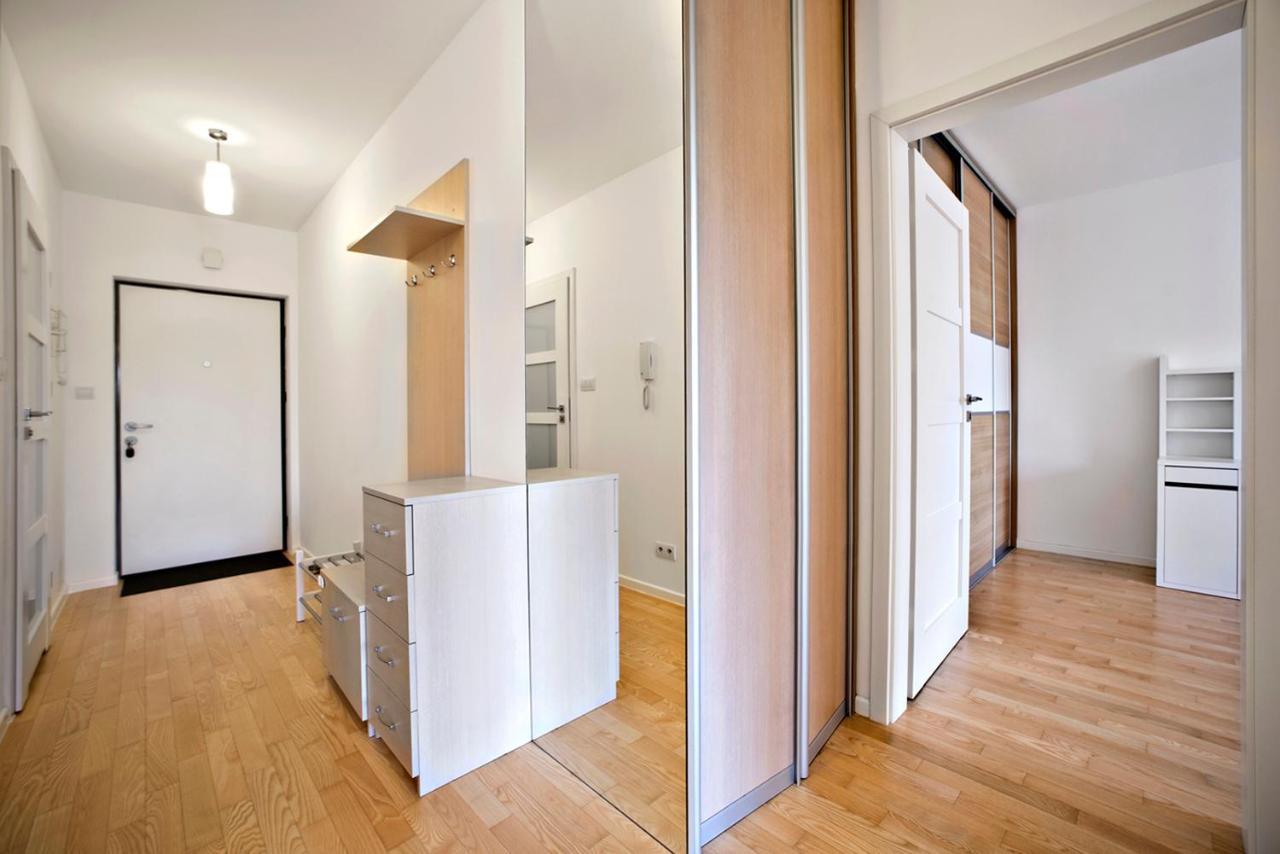 P&O Apartments Bitwy Warszawskiej II - Ochota วอร์ซอ ภายนอก รูปภาพ