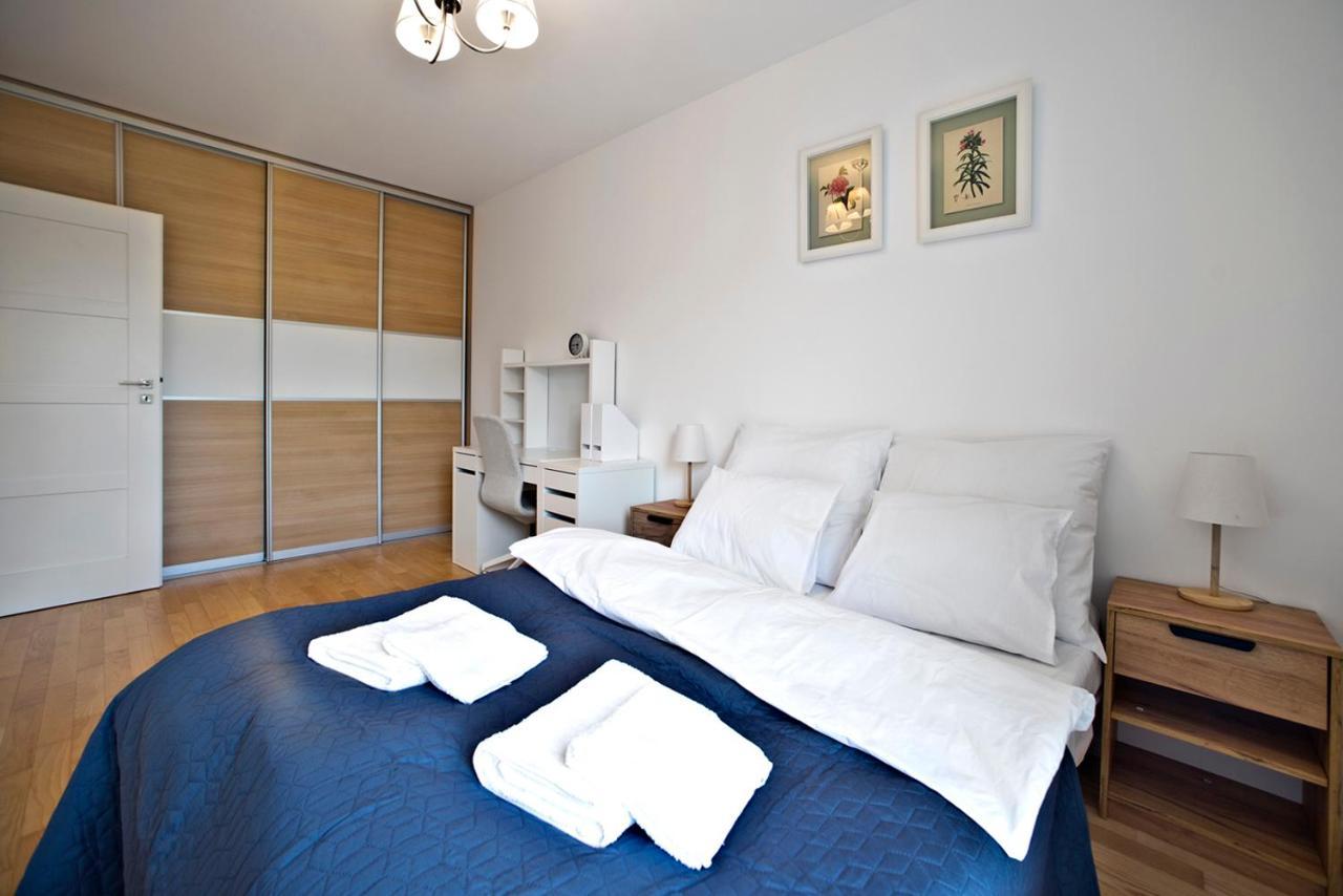 P&O Apartments Bitwy Warszawskiej II - Ochota วอร์ซอ ภายนอก รูปภาพ