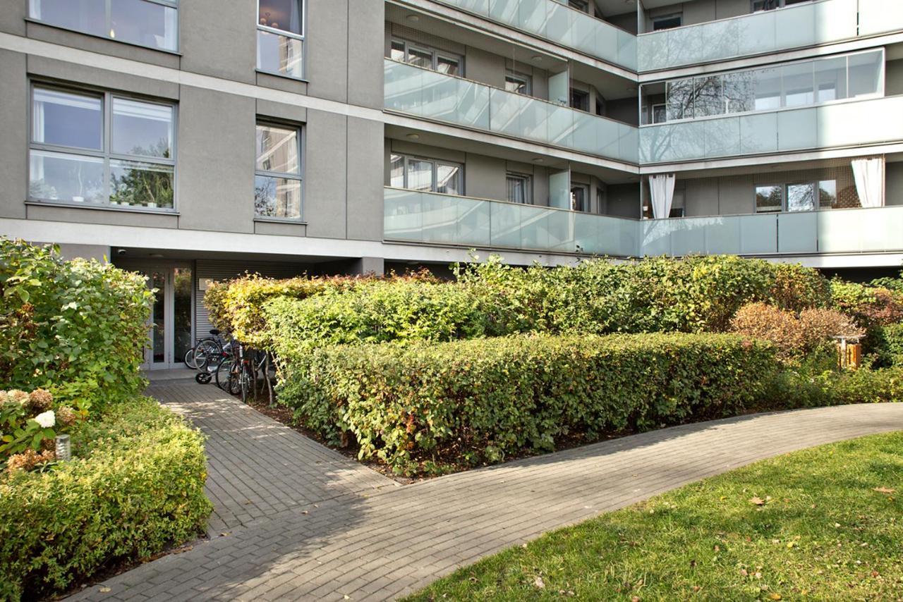 P&O Apartments Bitwy Warszawskiej II - Ochota วอร์ซอ ภายนอก รูปภาพ