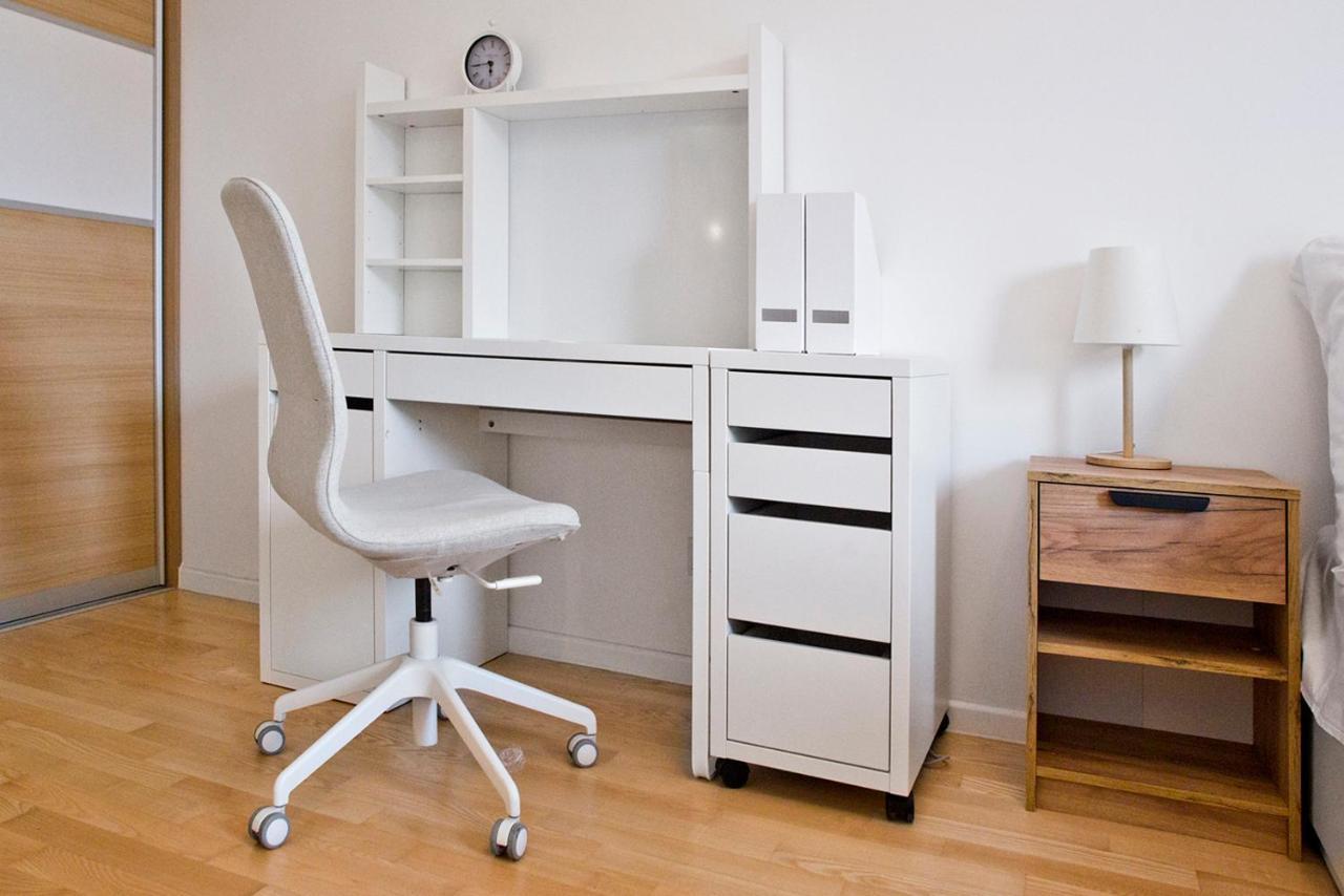 P&O Apartments Bitwy Warszawskiej II - Ochota วอร์ซอ ภายนอก รูปภาพ